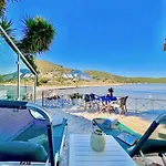 Beachfront By Dadovillas