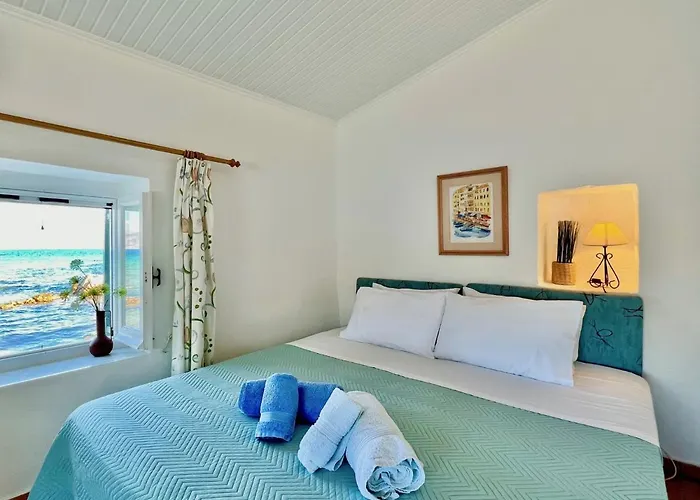 别墅 Beachfront By Dadovillas Apraos