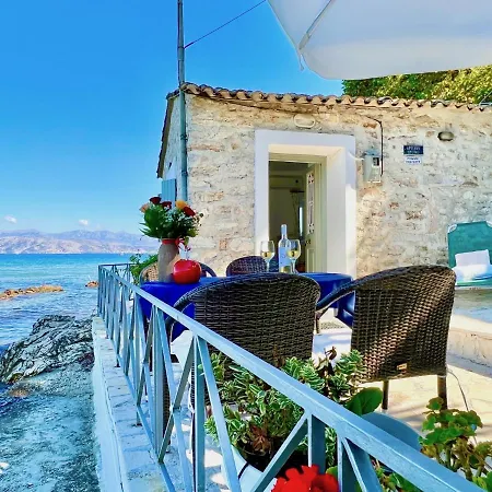 Beachfront By Dadovillas Βίλα